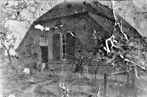 Handwijzersdijk 2 oudste foto B. Peppelman